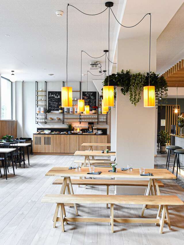 PlanB Restaurant convivial