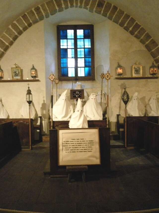 Chapelle-Musée des Penitents blancs