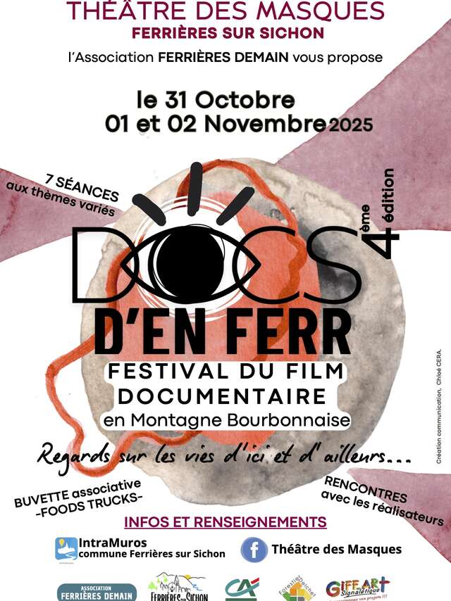 Festival Docs D'En-Ferr