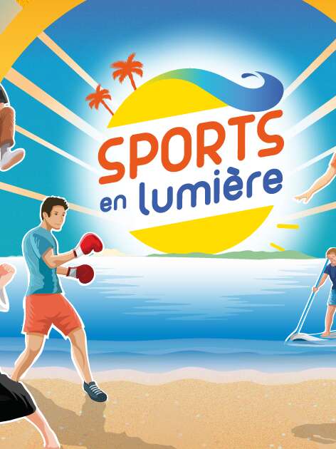 Sports en Lumière