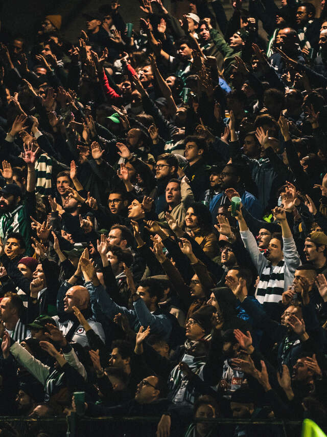 Football - Red Star / Dunkerque