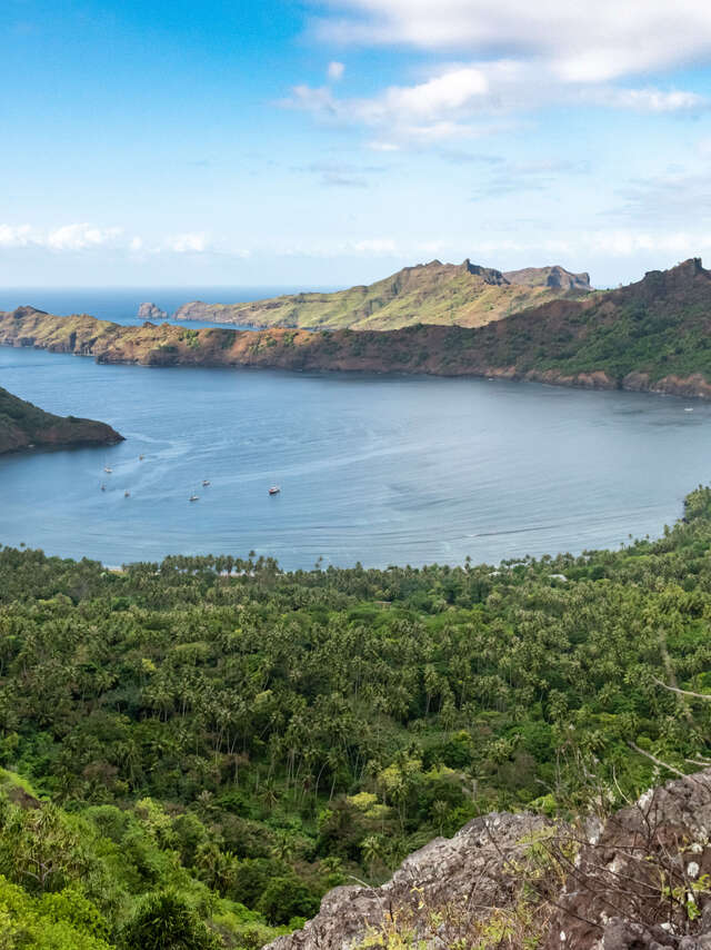 Baie D'Anaho