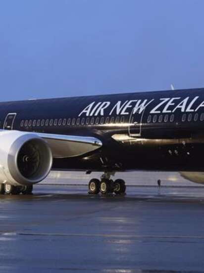 Air New Zealand