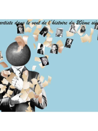 Conférence - L’artiste dans le vent de l’histoire du XXe siècle