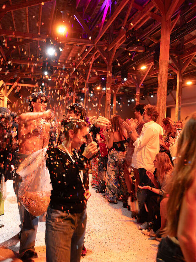 41ème Festival International de mode, photographie et accessoires.