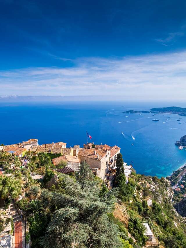 Jardin Exotique d'Eze