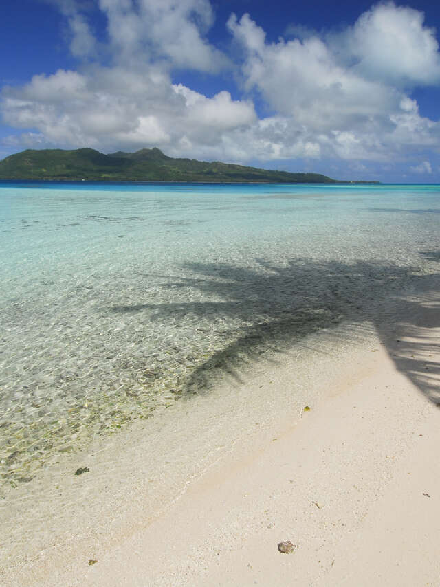 Plage de Tavana