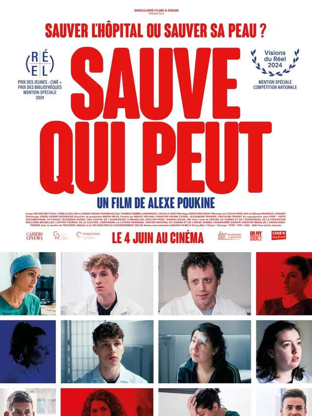Encuentro cinematográfico - "Sauve Qui Peut"