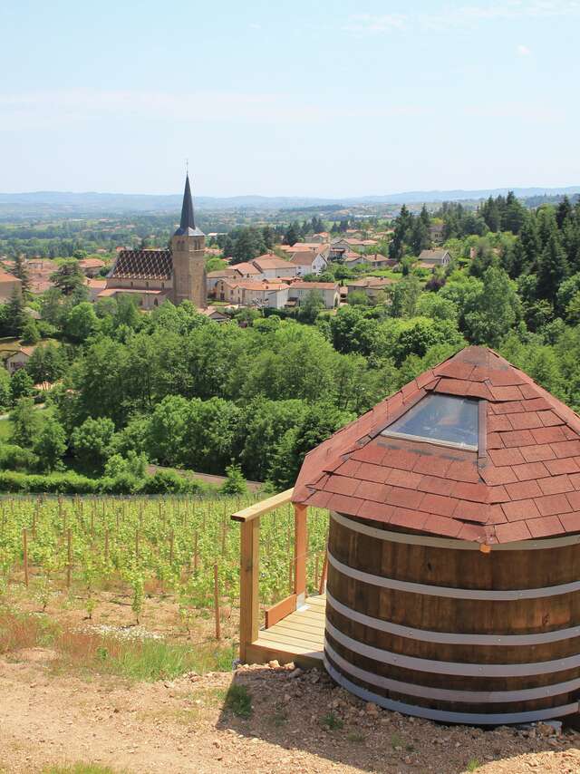 Balade La Clef des Champs - Saint-André-d'Apchon