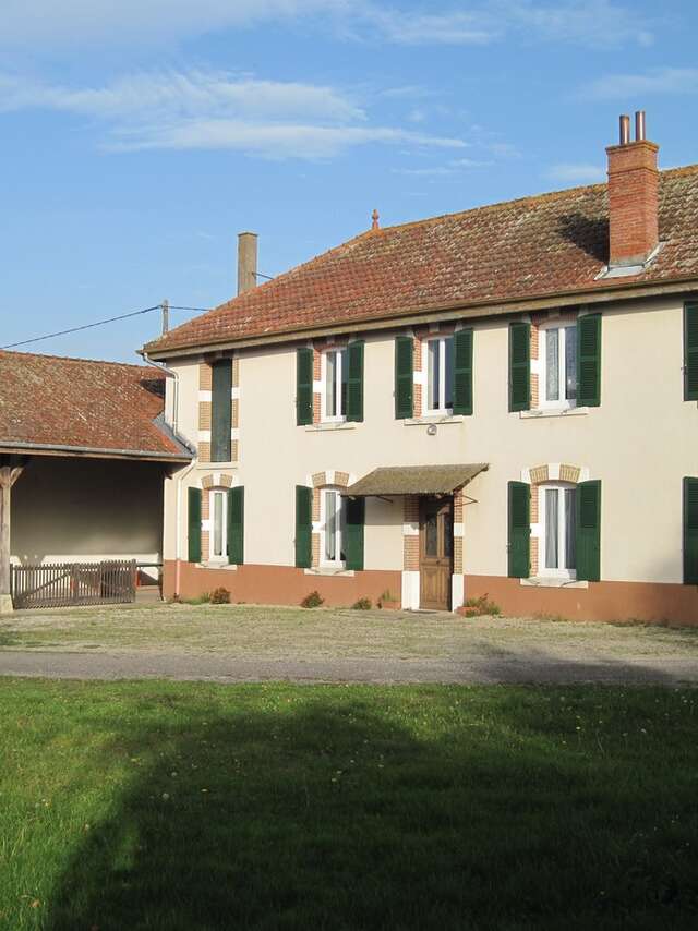 Gîte le Vernay