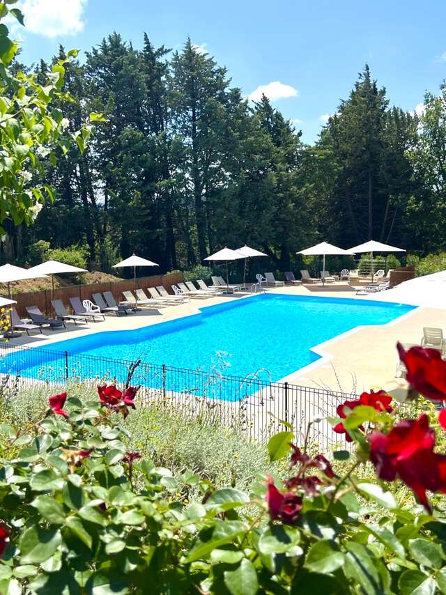 Village Vacances Léo Lagrange le Hameau des Oliviers