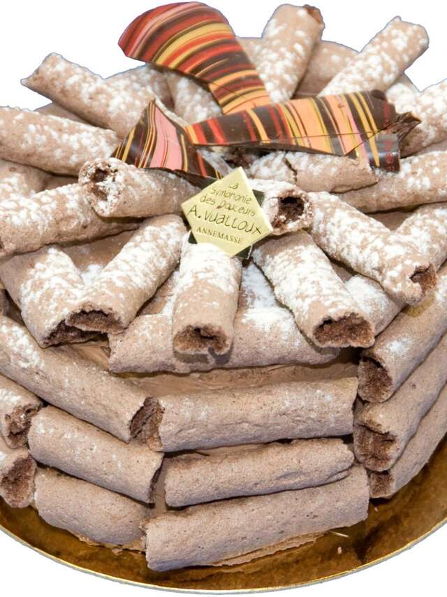 Pâtisserie Chocolaterie Vuattoux - La symphonie des douceurs