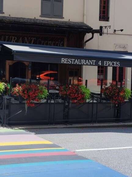 Restaurant 4 Epices