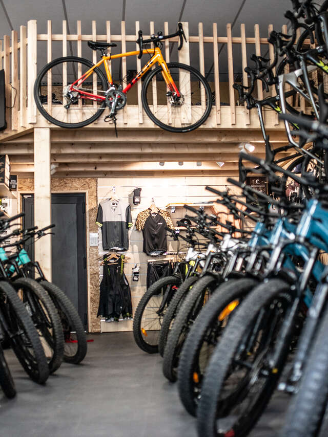 Le Vélodrome Châtel-Guyon