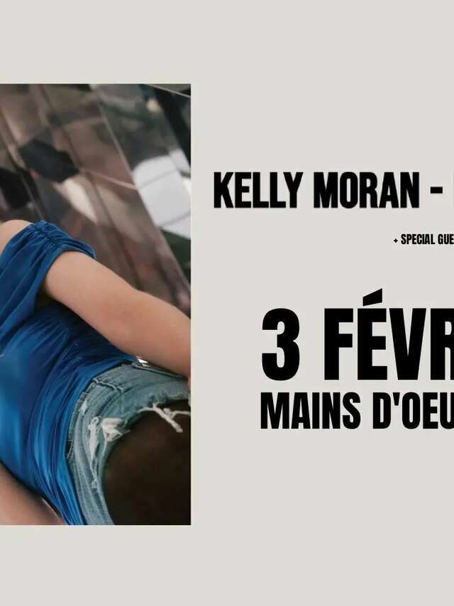 Concert - Kelly Moran