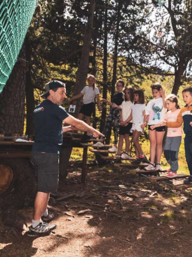 Club enfant stage Bambini camp - 4-6 ans