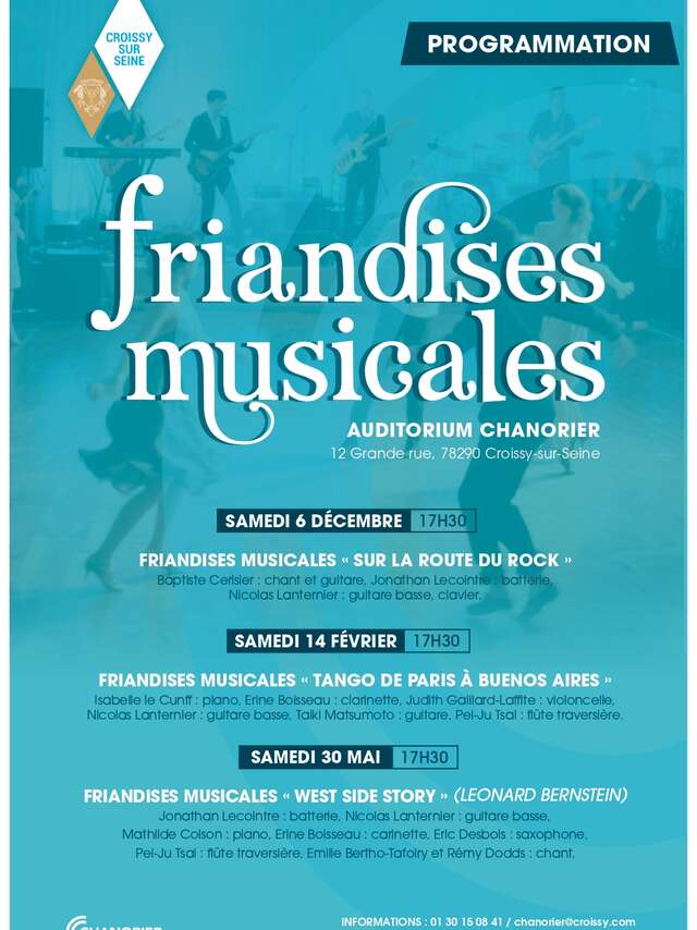 Friandises Musicales