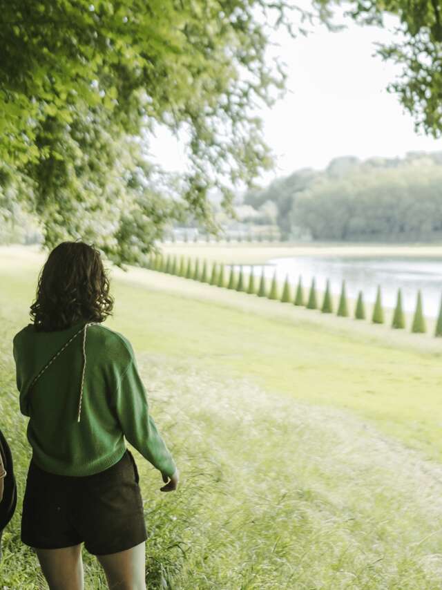 Visite guidée - Les secrets des jardiniers du Domaine