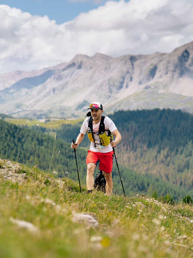 Vars Mountain Trail