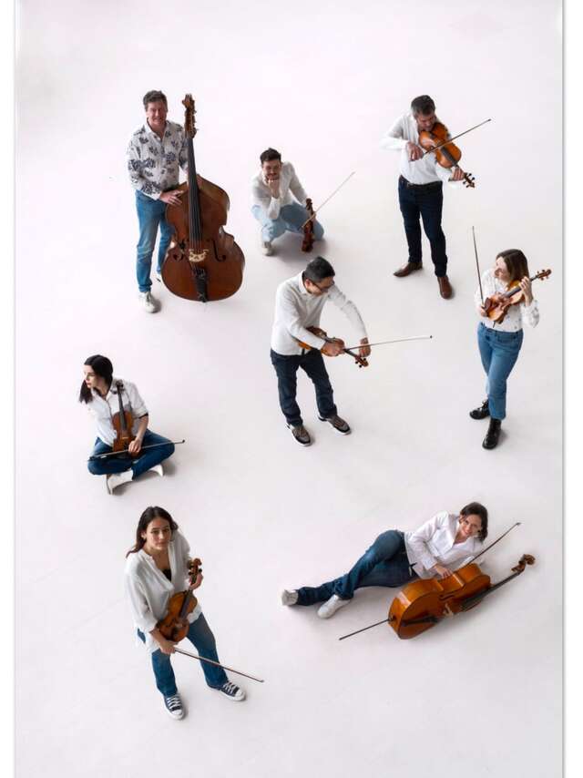 La Camerata de Monte Carlo - Les Nuits Classiques du Haut Bréda