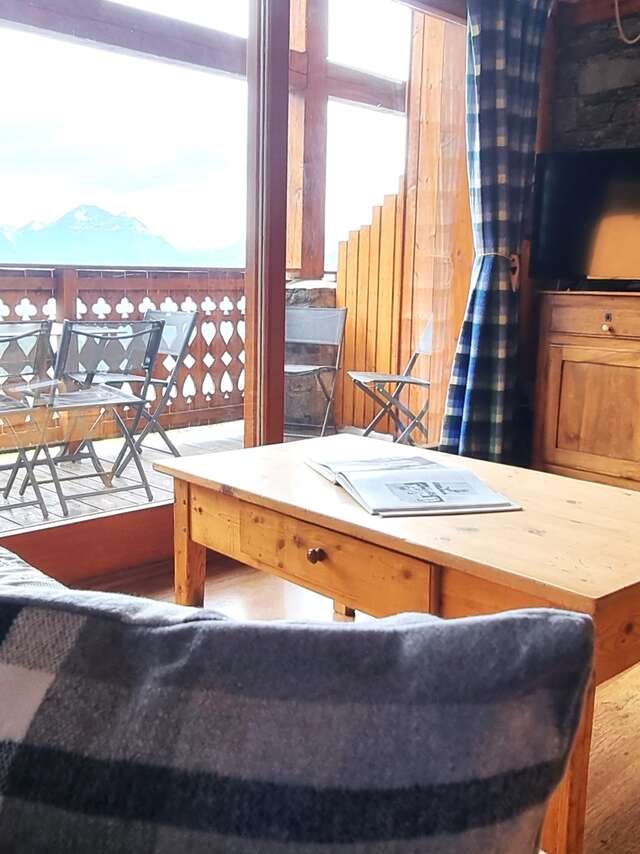 Chalet Argentière - Edelweiss