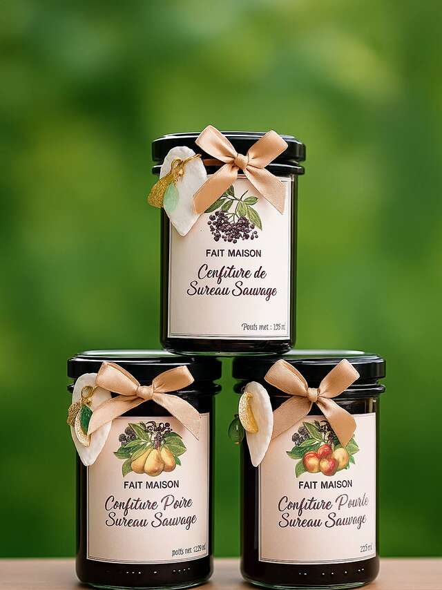 La forêt aux sureaux