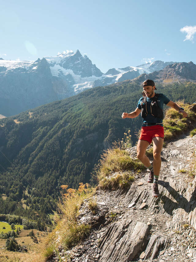Trail de la Meije