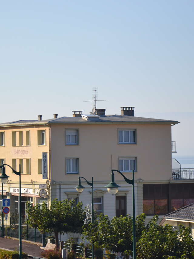 Hôtel Evian Express