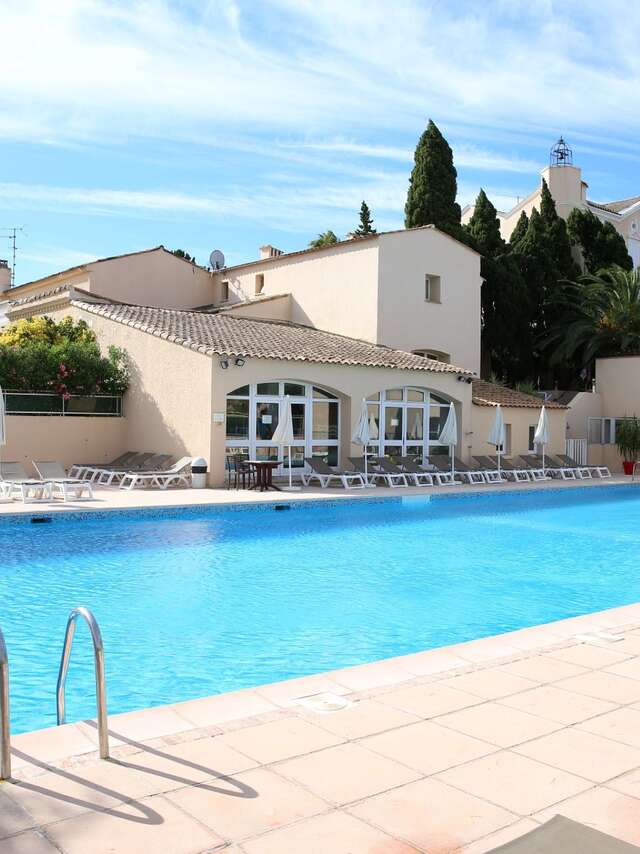 Village Club Mileade de Roquebrune