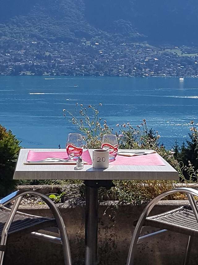 Les Terrasses du Lac