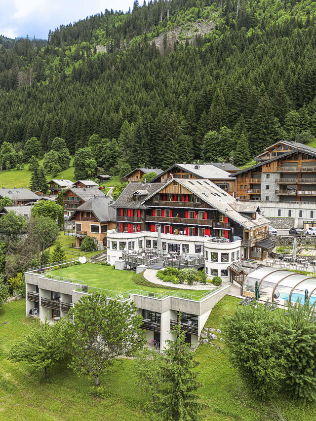 Hôtel Fleur de Neige