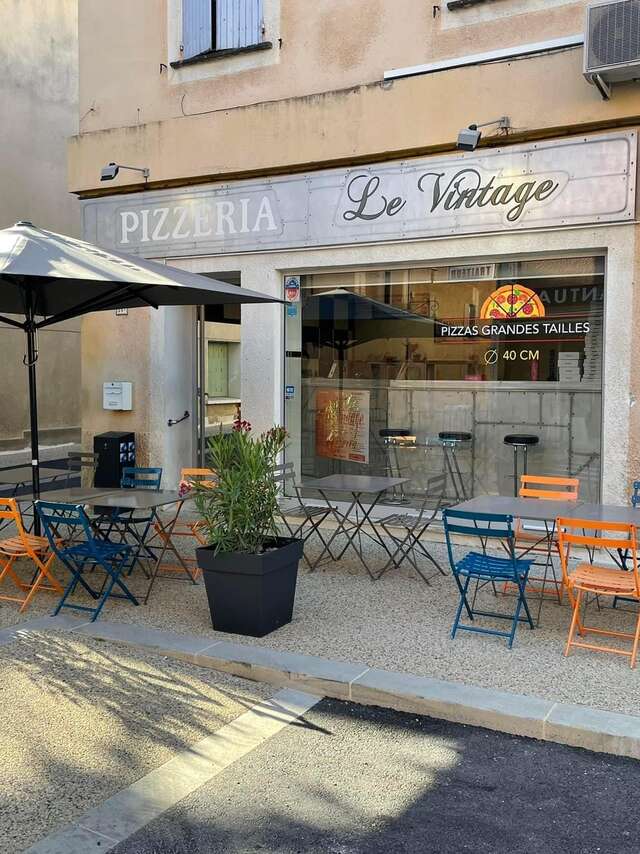 Pizzeria Le Vintage