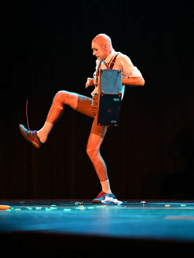 J'arrive ! - Festival les Folles Journées du Clown