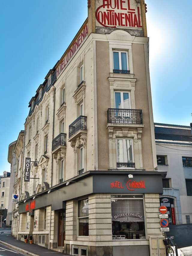 Hôtel le Continental