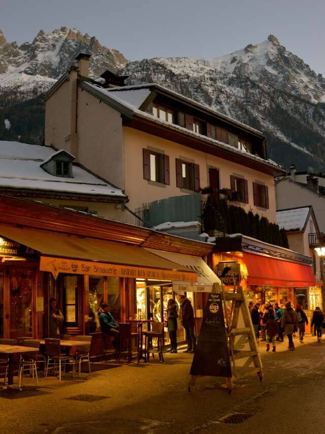 Bistrot des sports