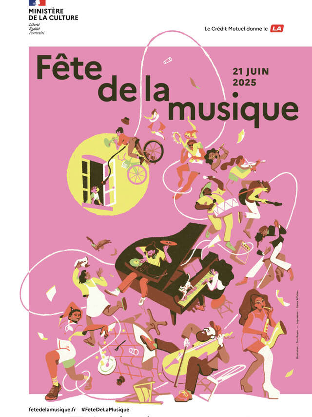 Fête de la Musique in Aubervilliers