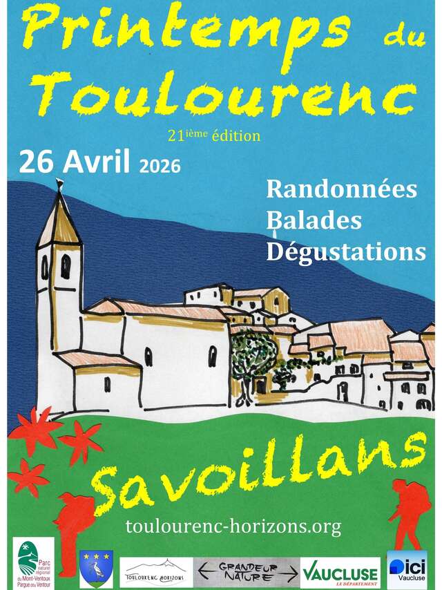 21st Printemps du Toulourenc