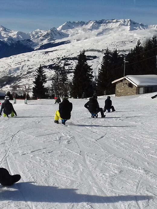 Yooner avec Belledonne Evasion