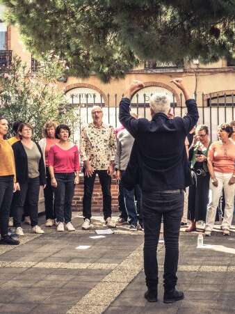 Concert - Great Choir of Rio