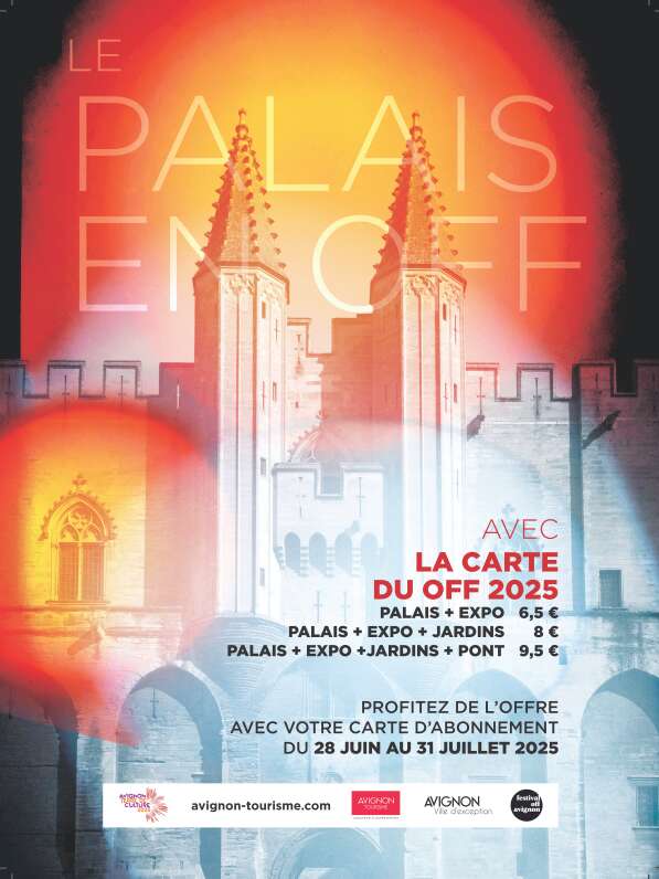 Le Palais en Off