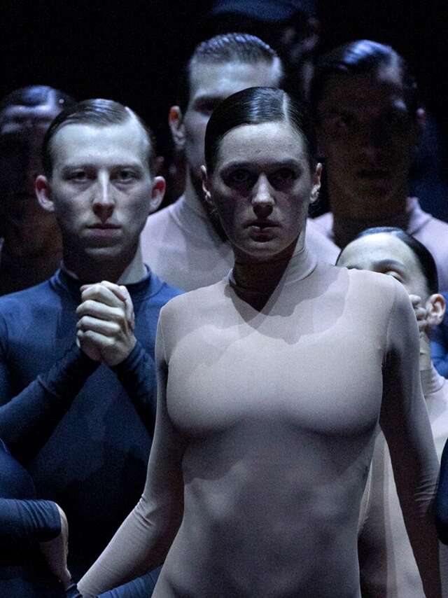 Ballet de L’Opéra de Lyon - "House" de Sharon Eyal – "Le Sacre du Printemps" de Mats Ek
