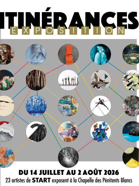 Exposition : Itinérance