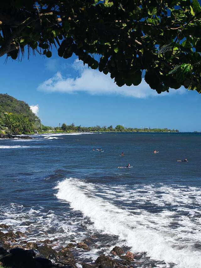 Plage D'Orofara