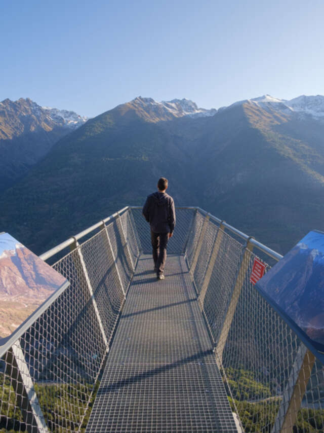 Le Vertige d'Auron