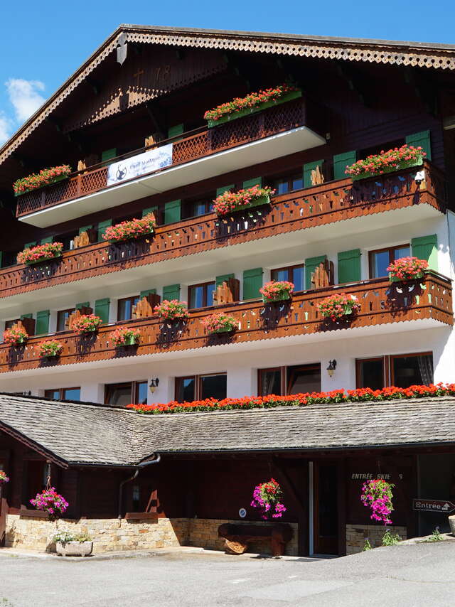 Hôtel Esprit Montagne