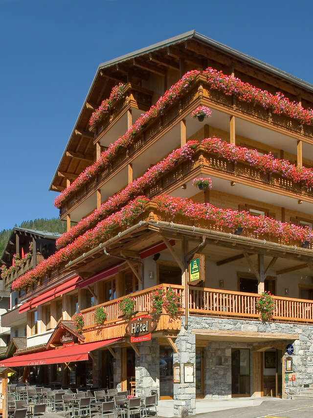 Hôtel La Croix Saint Maurice