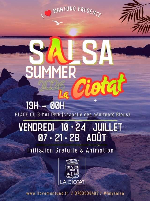 Salsa Summer La Ciotat