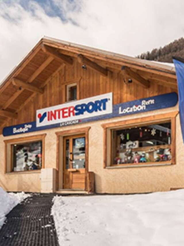 Intersport La Cascade