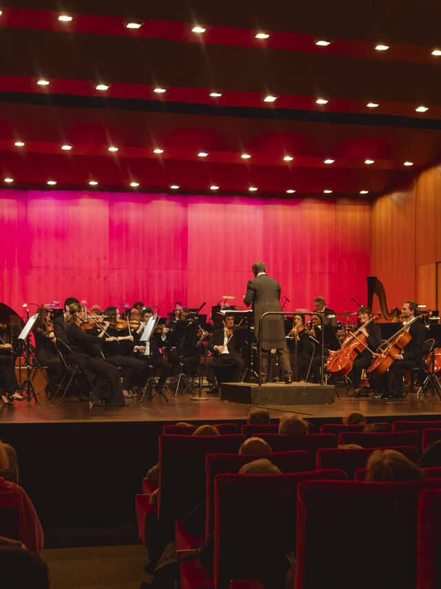 Concert du nouvel An - Cannes Latino ! avec l'Orchestre national de Cannes