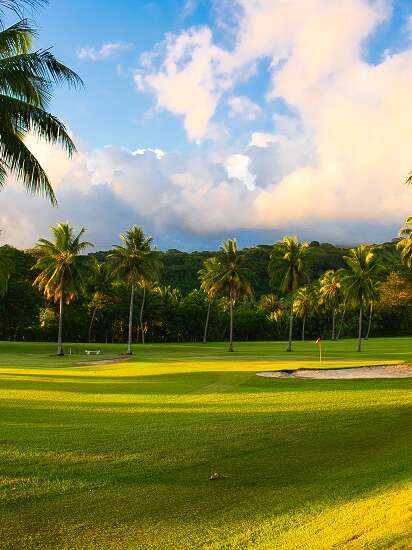 Golf De Tahiti